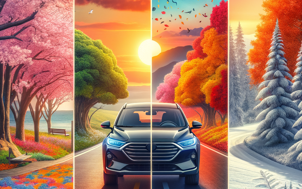 Navigating Auto Insurance: Your Guide to Protection Plans for Every Season
