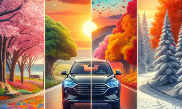 Navigating Auto Insurance: Your Guide to Protection Plans for Every Season
