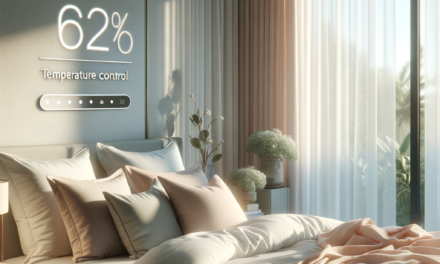 Sleep Easy: Embrace Temperature Control Bedding for Ultimate Comfort
