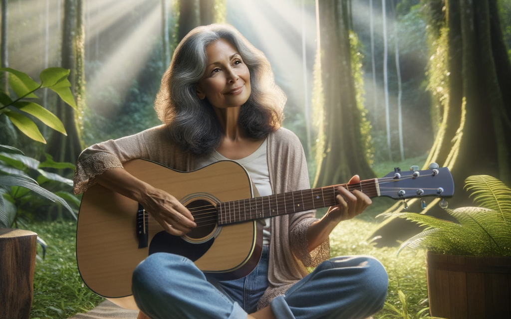 Harmonize Your Health: A Guide to Music and Self-Expression for Wellness