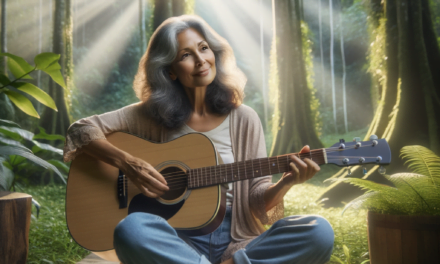 Harmonize Your Health: A Guide to Music and Self-Expression for Wellness