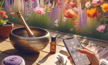 Top 5 Meditation and Mindfulness Tools for Spring Renewal