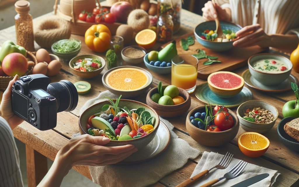 Mindful Eating: Savor Flavors and Nourish Your Body This Season