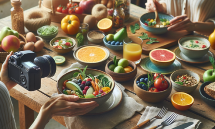 Mindful Eating: Savor Flavors and Nourish Your Body This Season