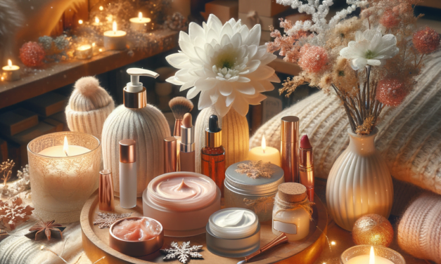 Embrace Your Glow: Winter Skincare and Beauty Routines for Self-Care and Personal Growth
