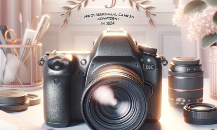 Top 5 Professional Cameras for Female Content Creators in 2024