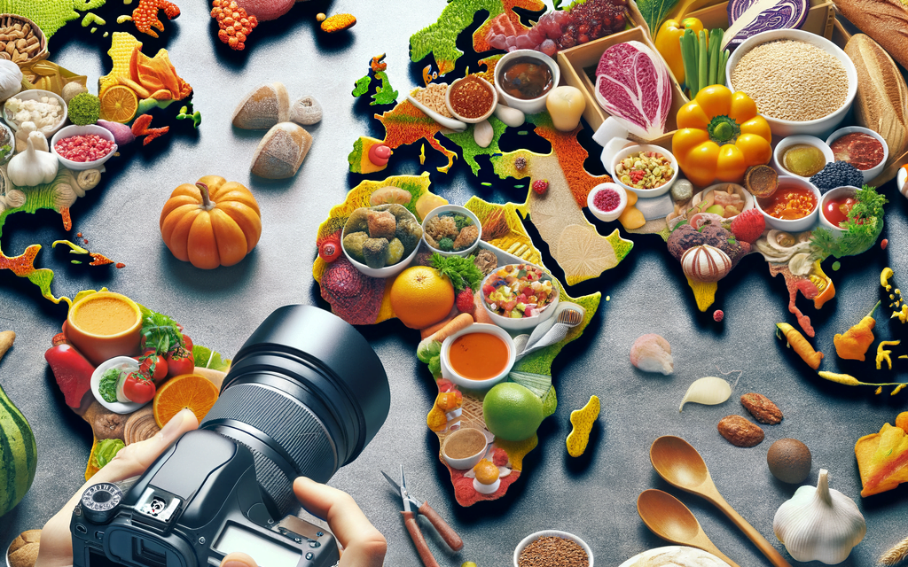 Exploring Cultural Diets: A World of Healthy Eating Habits