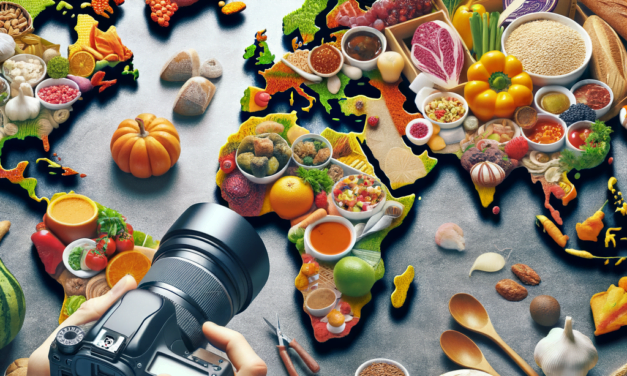 Exploring Cultural Diets: A World of Healthy Eating Habits