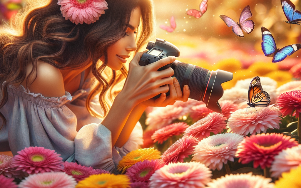 Spring into Photography: Essential Tips for Beginner Shutterbugs