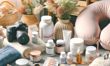Top 5 Essential Pregnancy and Postpartum Care Products for New Moms
