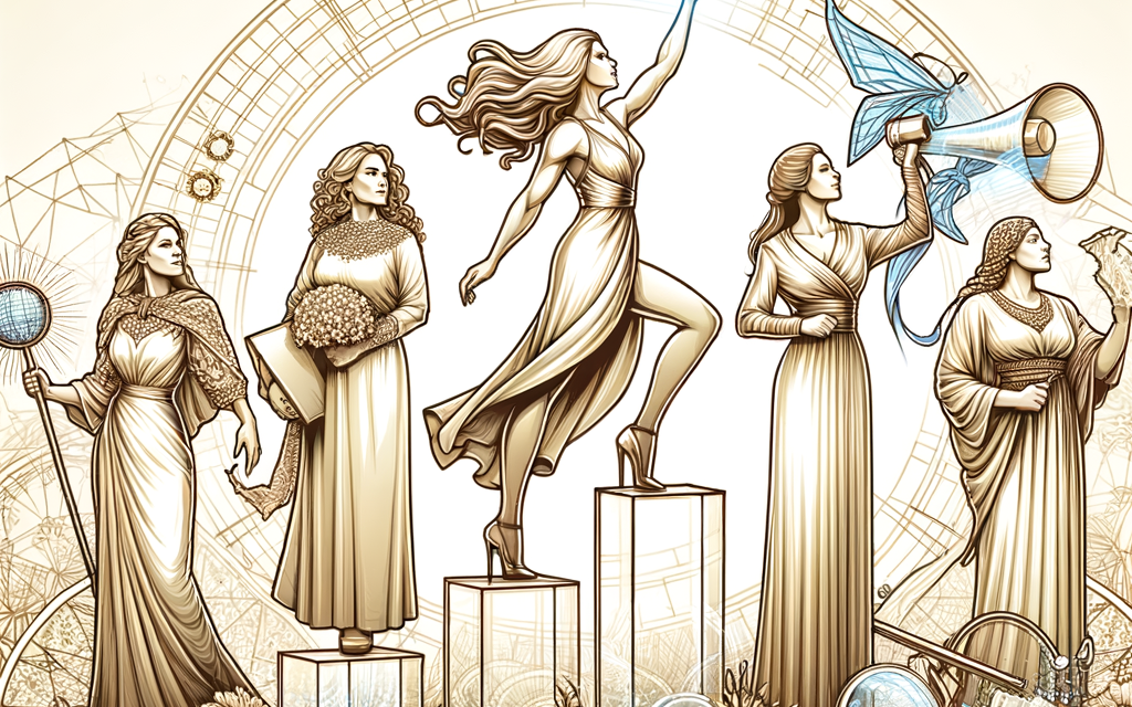 Top 5 Women Leaders in History Who Changed the World