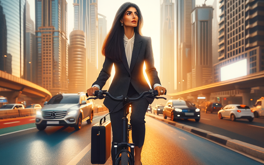 Smart Commuting Strategies for Women: Enhance Your Wellness on the Go