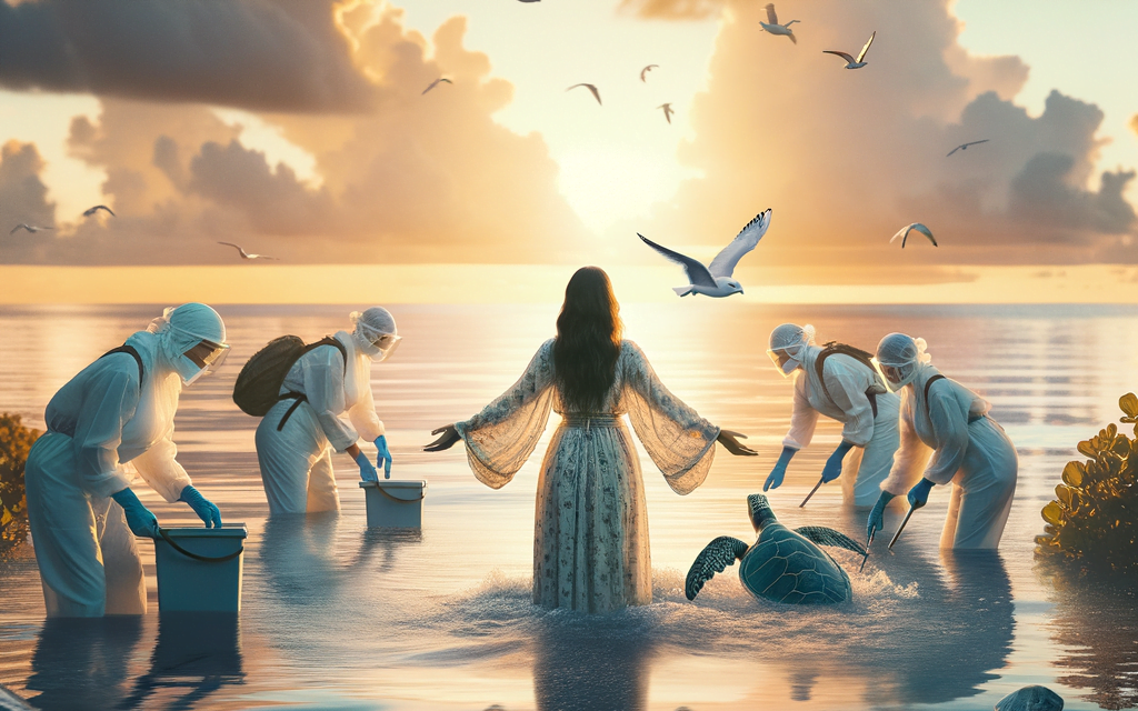 Empowering Women in Ocean Conservation: A Guide to Protecting Marine Life and Enhancing Wellness