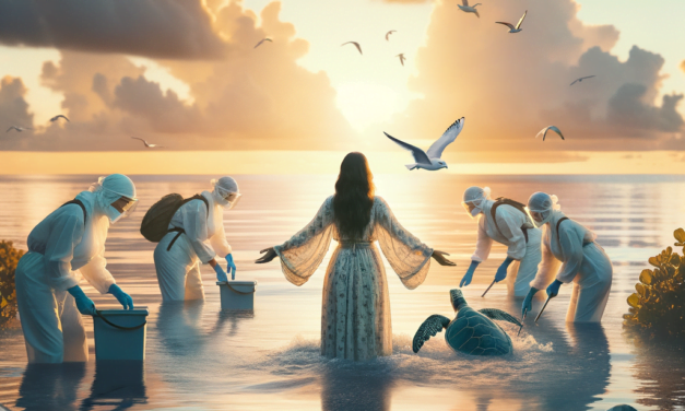 Empowering Women in Ocean Conservation: A Guide to Protecting Marine Life and Enhancing Wellness