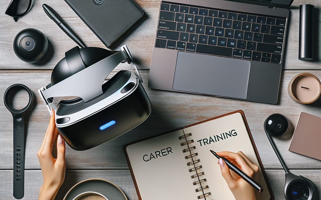 Ultimate Guide to Leveraging High-End Virtual Reality Gear for Career Training