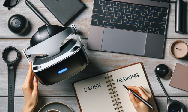 Ultimate Guide to Leveraging High-End Virtual Reality Gear for Career Training