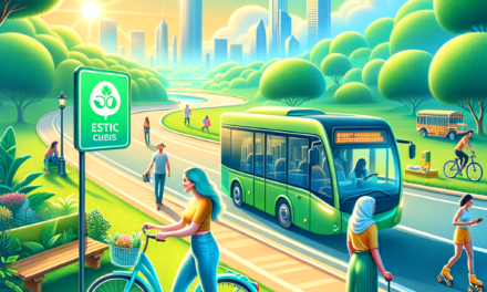 Spring into Action: Your Guide to Eco-Friendly Transportation Solutions for a Greener Lifestyle