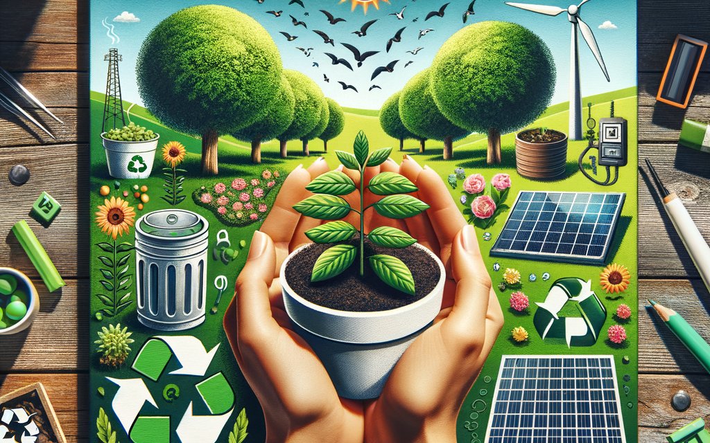 Top 5 Conservation Efforts to Support for a Greener Spring