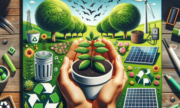 Top 5 Conservation Efforts to Support for a Greener Spring