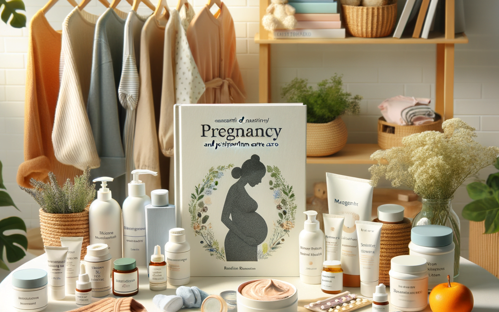 Essential Pregnancy and Postpartum Care Products for Every Season