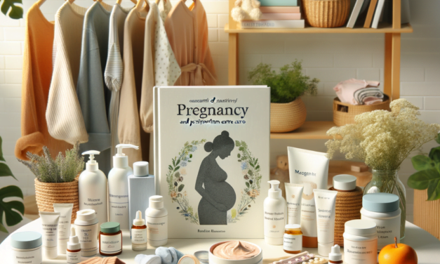 Essential Pregnancy and Postpartum Care Products for Every Season