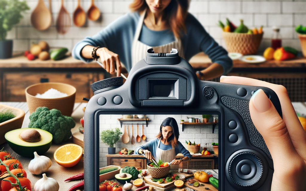 Culinary Creativity: Unleash Your Inner Chef with Seasonal Flavors