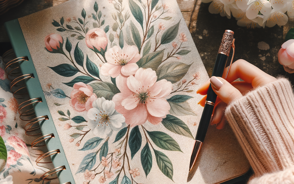 Journaling for Self-Reflection: A Springtime Guide to Personal Growth
