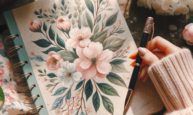 Journaling for Self-Reflection: A Springtime Guide to Personal Growth