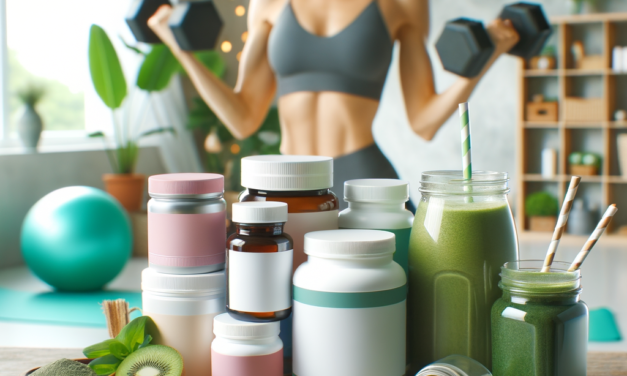 Empower Your Wellness: A Guide to Choosing Nutritional Supplements for Women’s Health