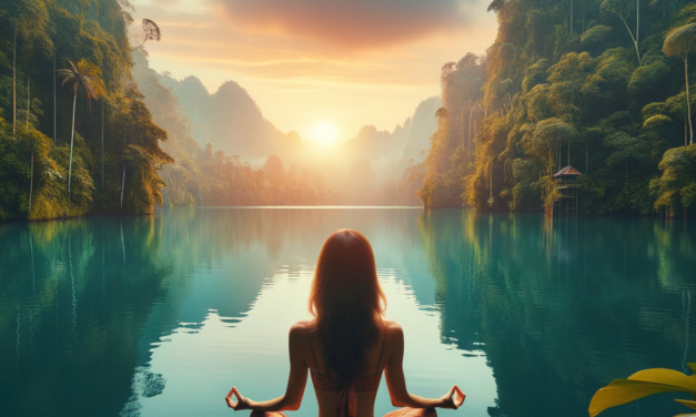 Embracing Serenity: The Ultimate Guide to Mindfulness Retreats and Travel