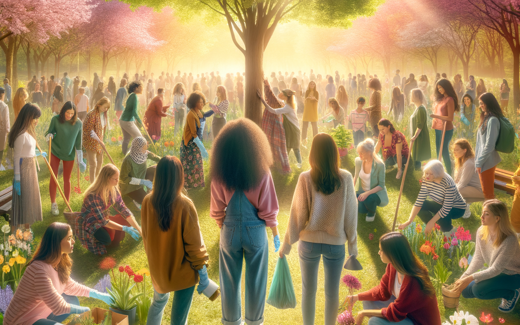 Empower Your Community: A Guide to Launching Spring Environmental Initiatives