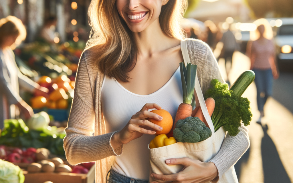 Spring into Health: A Guide to Choosing Organic and Non-GMO Foods for Optimal Wellness