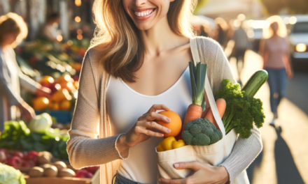 Spring into Health: A Guide to Choosing Organic and Non-GMO Foods for Optimal Wellness