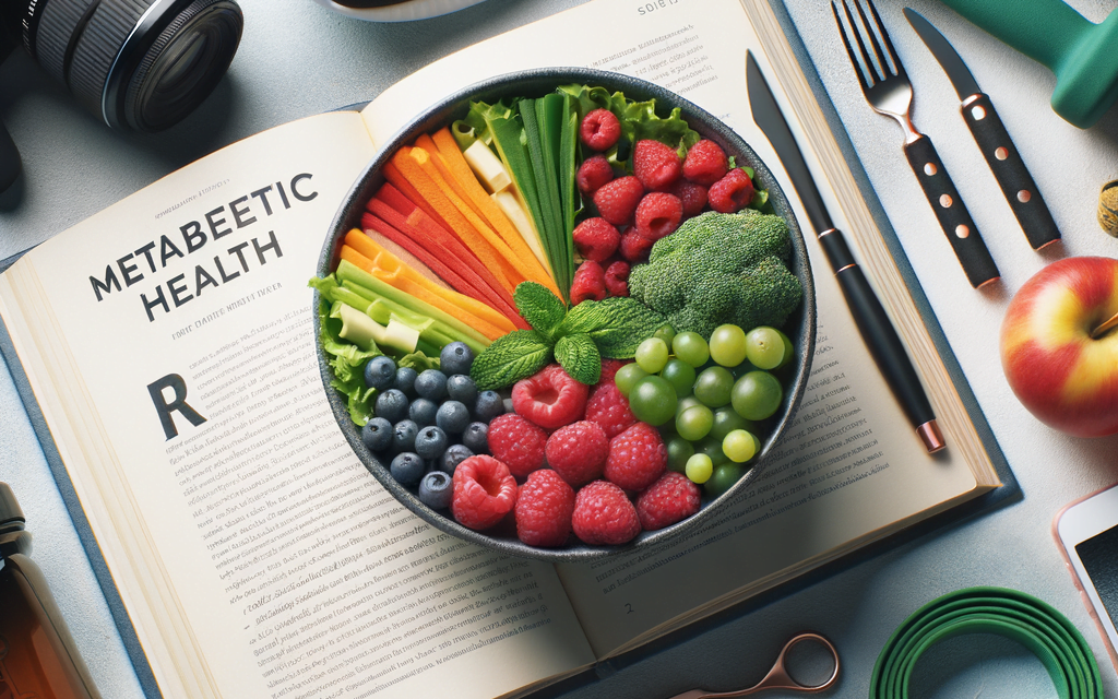 Unlocking the Secrets of Your Metabolism: A Guide to Boosting Metabolic Health