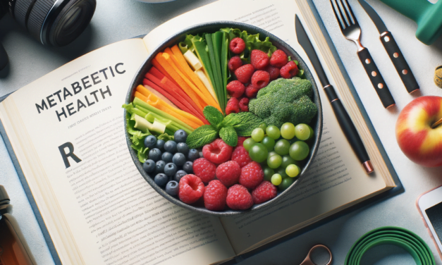 Unlocking the Secrets of Your Metabolism: A Guide to Boosting Metabolic Health