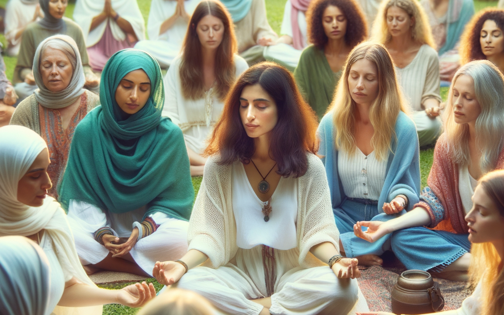 Harnessing the Power of Spiritual Communities for Positive Social Change