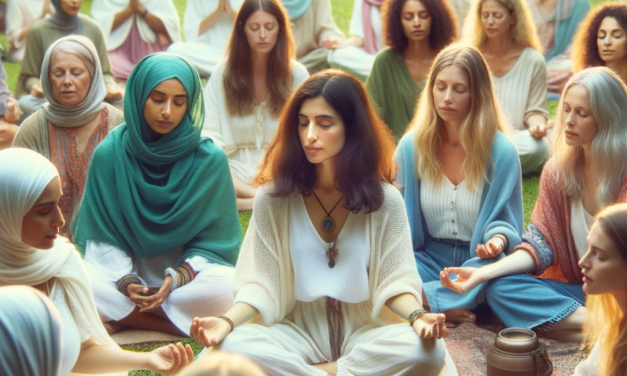 Harnessing the Power of Spiritual Communities for Positive Social Change