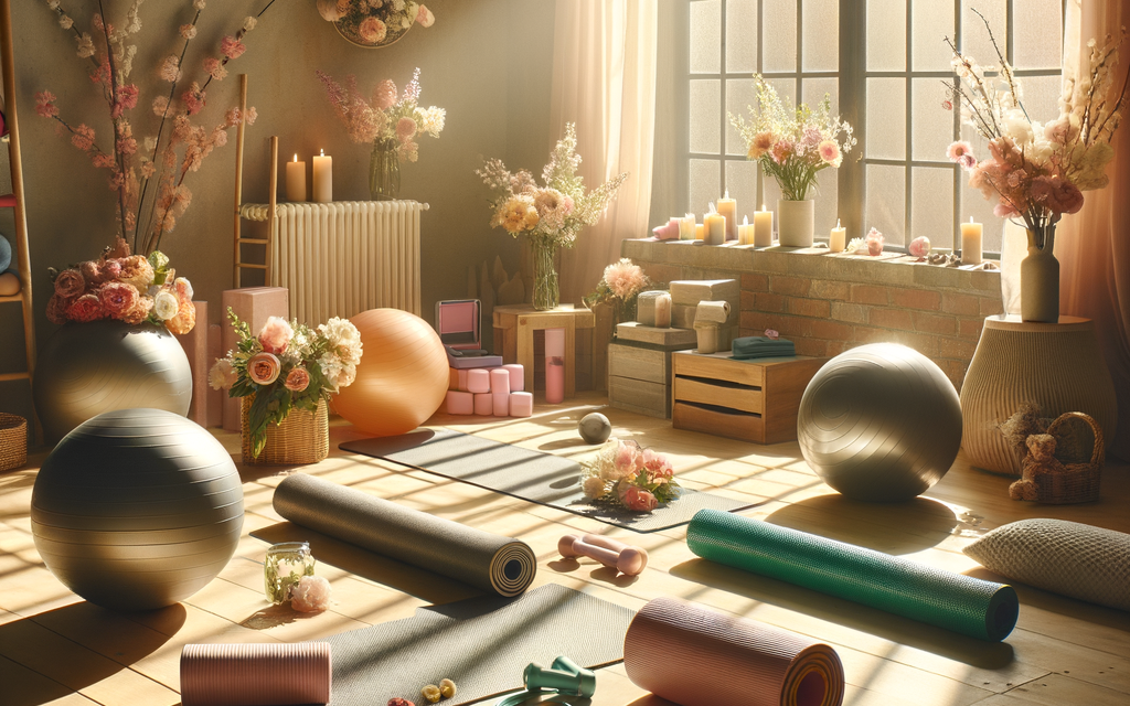 Ultimate Guide to Yoga and Pilates Equipment for Spring Wellness