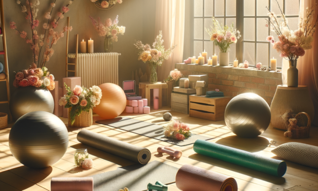 Ultimate Guide to Yoga and Pilates Equipment for Spring Wellness