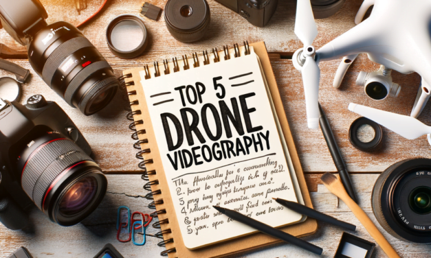 Top 5 Drone Videography Tips for Women: Elevate Your Creative Vision