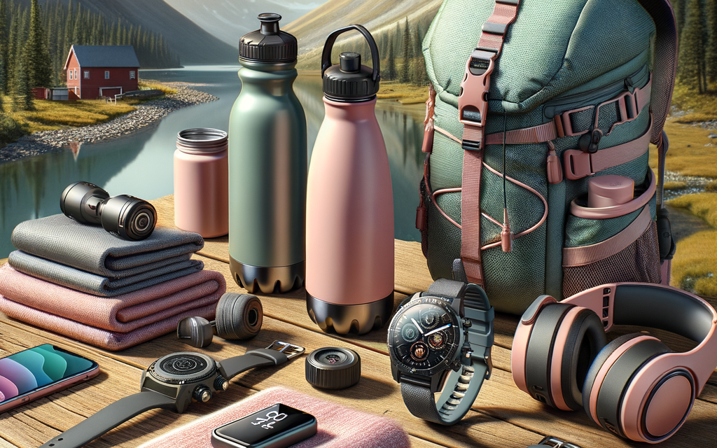 Top 5 Waterproof Gadgets and Gear for Women’s Wellness Adventures