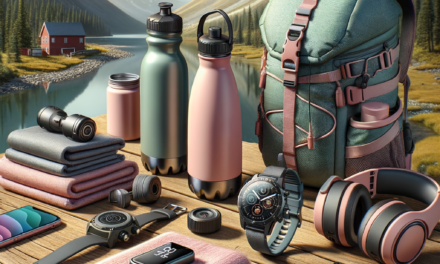 Top 5 Waterproof Gadgets and Gear for Women’s Wellness Adventures