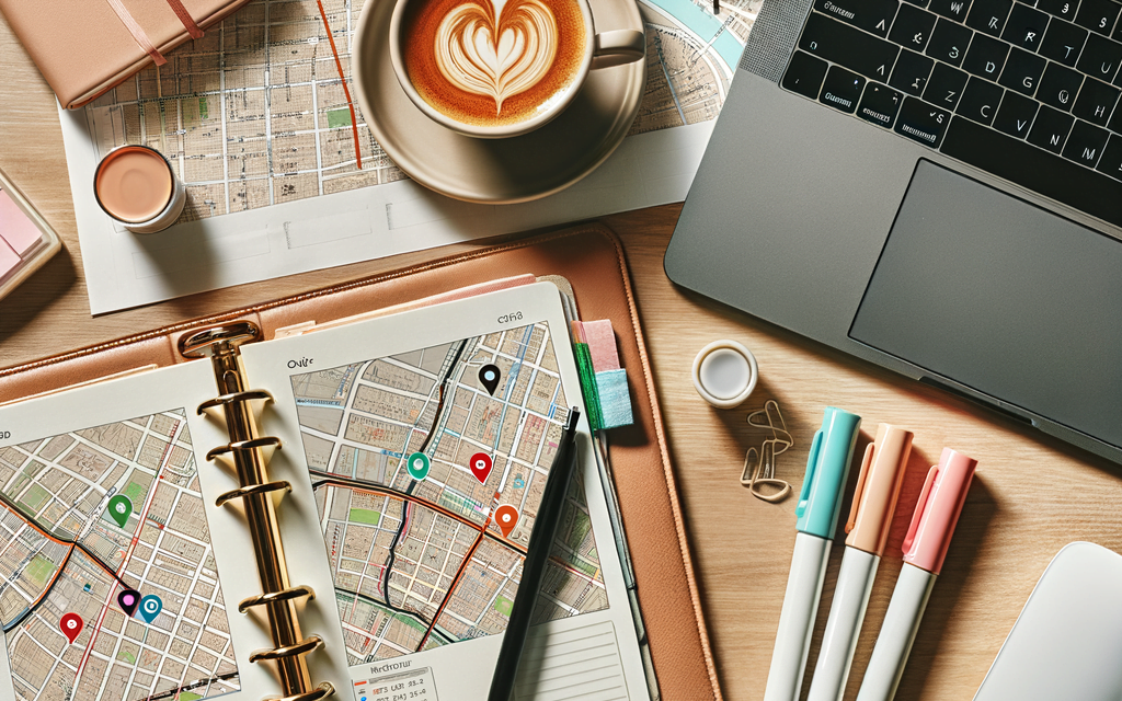 Mastering Efficient Route Planning: Save Time and Reduce Stress on Your Commute