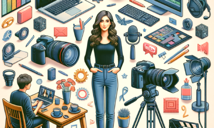 Top 5 Creative Pursuits in Professional Video Production for YouTubers