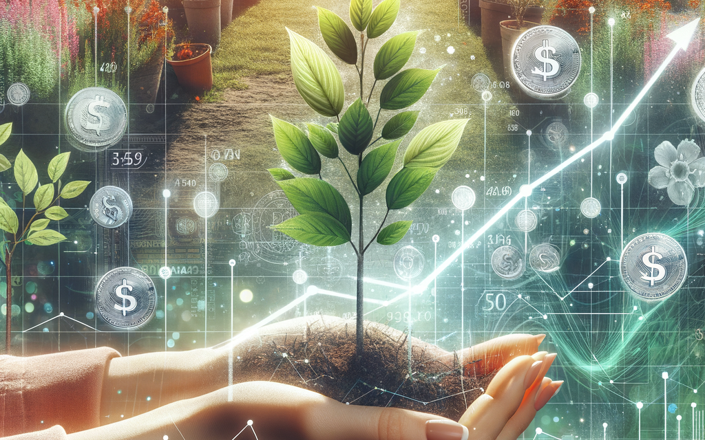 Spring into Financial Growth: Investing Basics for Women Starting Out