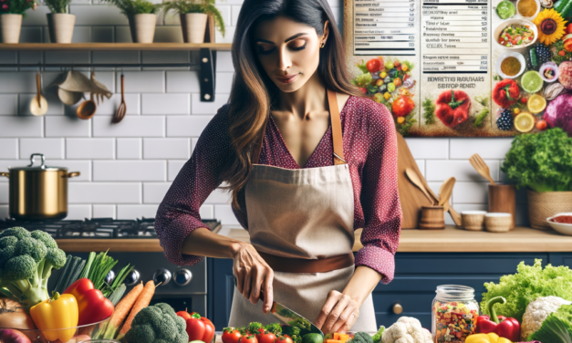 Busting Nutrition Myths: Eat Smart for a Healthier You This Season