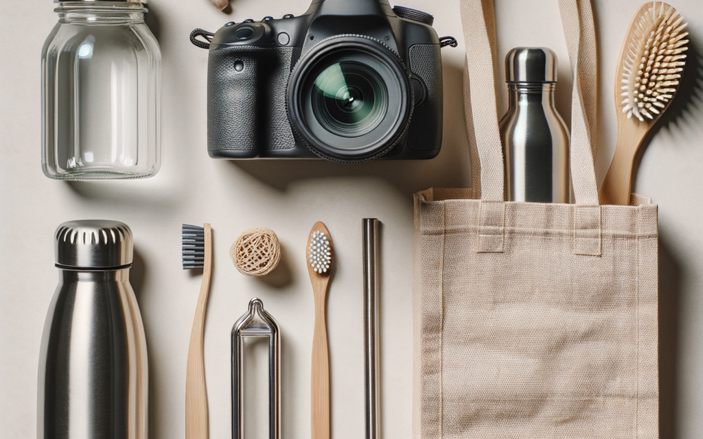 Top 5 Zero-Waste Lifestyle Products for Eco-Conscious Women