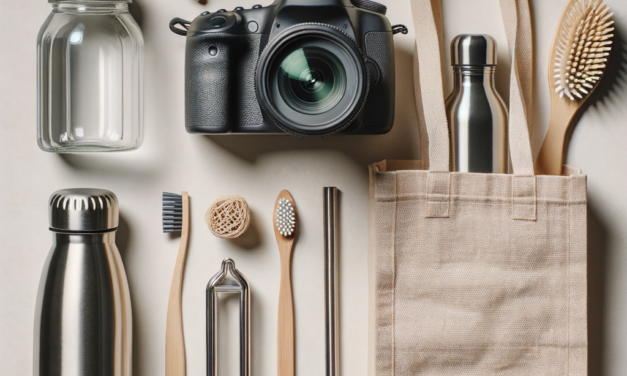 Top 5 Zero-Waste Lifestyle Products for Eco-Conscious Women