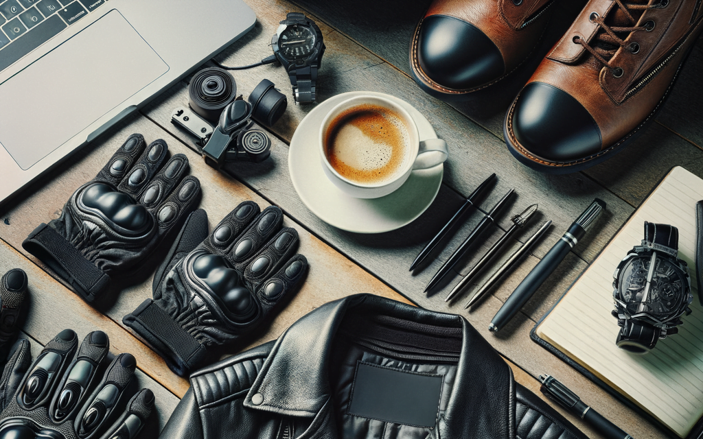 Gear Up for Safety: Essential Motorcycle Gear for Every Ride