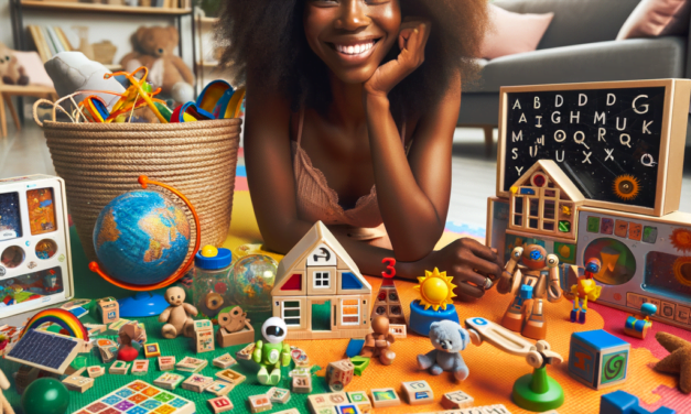 Boost Your Child’s Brainpower with Seasonal Educational Toys and Learning Games